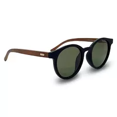 Óculos Solar Bambu 2W31062 Polarizado UV400 - Óculos 2W Atacado