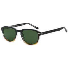 Óculos de Sol Premium Acetato Classico 2W25 99314 - Óculos 2W Atacado