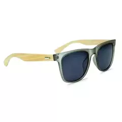 Óculos de Sol Madeira Polarizado 2W1273 - Óculos 2W Atacado