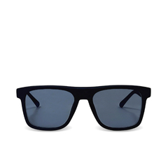 Óculos de Sol Proteção UV400 - 2W312277R - Preto com azul - comprar online