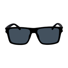 Óculos de Sol Proteção UV400 - 2W312280R - Preto Fosco - comprar online