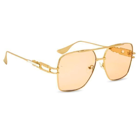 Óculos de Sol Fashion Metal 2W1726 c4 - comprar online