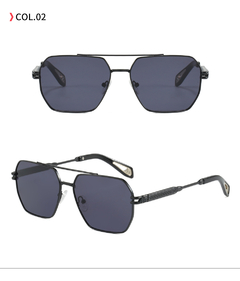 Óculos de Sol Premium Metal Classico 2W25 38661 na internet