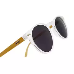 Imagem do Óculos de Sol 2W312191 Bambu Polarizado