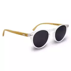 Óculos de Sol 2W312191 Bambu Polarizado