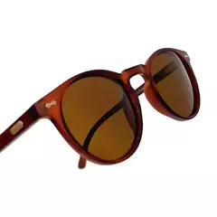 Óculos de Sol 2W312191 Bambu Polarizado - Óculos 2W Atacado