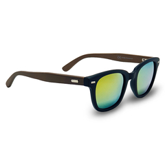 Óculos de Sol 2W312192 Bambu Polarizado - Óculos 2W Atacado