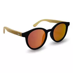 Óculos de Sol Bambu Proteção UV400 - 2W312274R