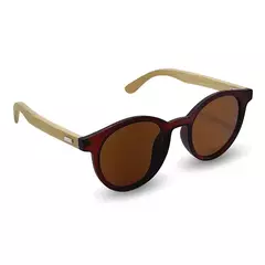 Óculos de Sol Bambu Proteção UV400 - 2W312274R na internet