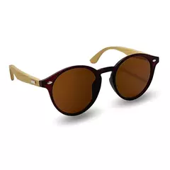 Óculos de Sol Bambu Proteção UV400 - 2W312275R na internet