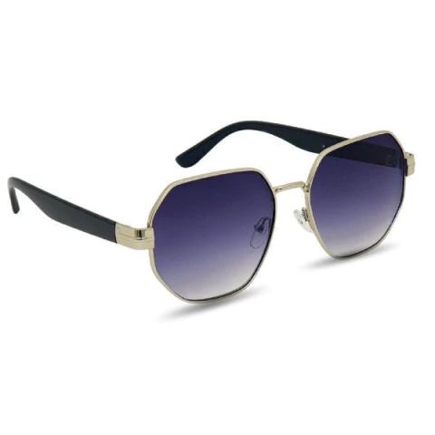 Óculos de Sol Proteção UV400 - 2W312316R - Cor: Prata C6 - comprar online