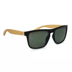 Óculos de Sol Bambu Polarizado 2W12129 - comprar online