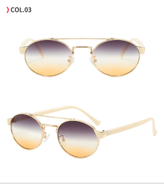 Óculos de Sol Premium Metal Classico 2W25 23311 na internet