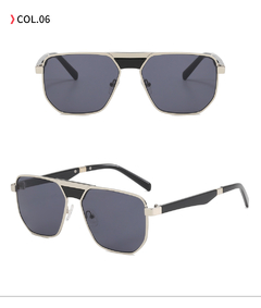 Óculos de Sol Premium Metal Classico 2W25 34261 - Óculos 2W Atacado