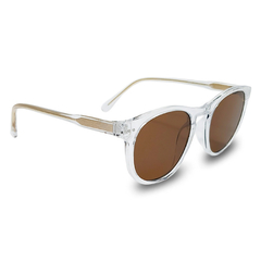 Óculos de Sol Acetato 2W1645 Transparente C6