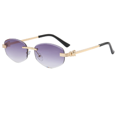 Óculos de Sol Premium Metal Classico 2W25 53908 - comprar online
