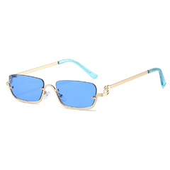Óculos de Sol Metal Fashion 2W25 14609 - comprar online