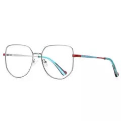 ARMAÇÃO PARA ÓCULOS DE GRAU BLUE LIGHT 2W25 28470 - Óculos 2W Atacado