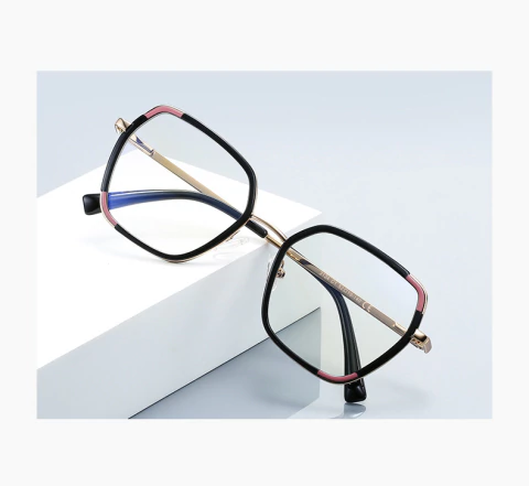 ARMAÇÃO PARA ÓCULOS DE GRAU BLUE LIGHT 2W25 45570