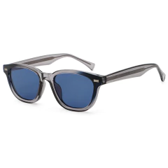 Óculos de Sol Premium Acetato Classico 2W25 98214 na internet