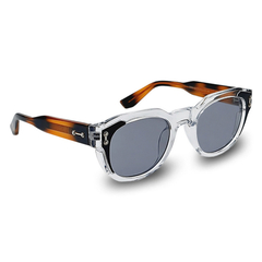 Óculos de Sol Acetato 2W1648 Transparent C6