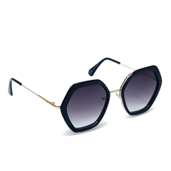 Óculos de Sol Proteção UV400 - 2W312318R - Cor: Degrade c2
