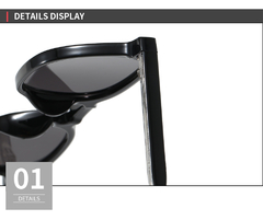 Óculos de Sol Premium Acetato Clássico 2W25 42732 - loja online