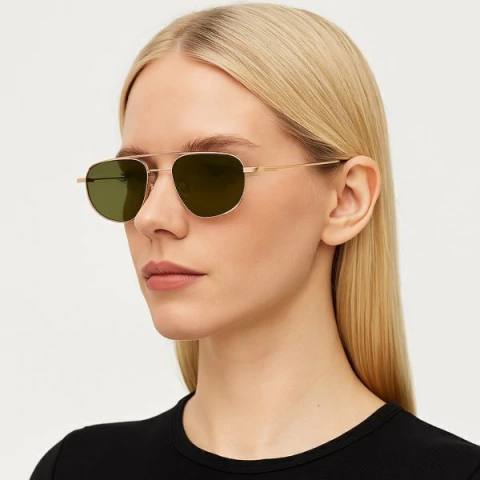 Óculos de Sol 2W25 11918 Metal