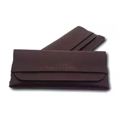 Case COPACABANA PREMIUM Marrom Escuro - Pacote com 10 unidades