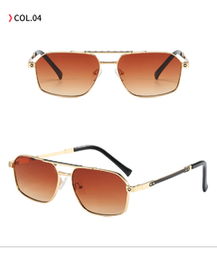 Óculos de Sol Premium Classico 2W25 38561 na internet