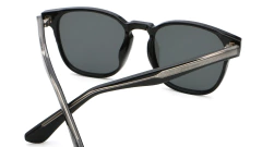 Óculos de Sol Premium Acetato Classico 2W25 98314 - Óculos 2W Atacado