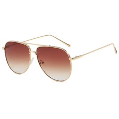 Óculos de Sol Aviador Metal 2W25 40061 - loja online