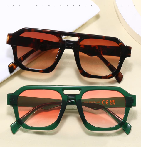 Óculos de Sol Aviador Clássico 2W25 39061