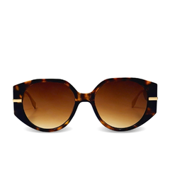 Óculos de Sol Proteção UV400 - 2W312310R - Cor: Tartaruga c3 - comprar online