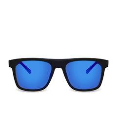 Óculos de Sol Proteção UV400 - 2W312277R - Azul Espelhado - comprar online