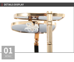 Óculos de Sol Premium Metal Classico 2W25 38361 - comprar online