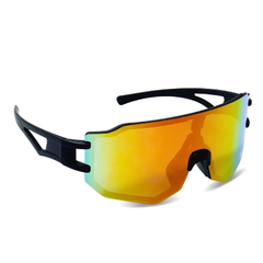 Óculos de Sol Polarizado Proteção UV400 - BEACH - 2W312327R - Cor: Amarelo