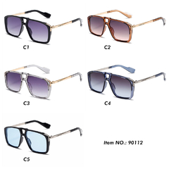 Óculos de Sol Premium Metal Classico 2W25 90112 - comprar online