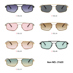 Óculos de Sol Premium Metal Classico 2W25 21635 - comprar online