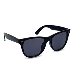 Óculos de Sol Polarizado Proteção UV400 - 2W312329R - Cor: Preto Fosco