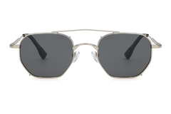 Óculos de Sol Premium Metal Classico 2W25 94014 na internet