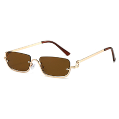 Óculos de Sol Metal Fashion 2W25 14609 - loja online