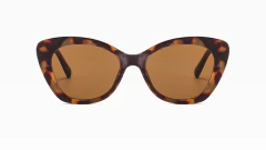 Óculos de Sol Feminino Maxi 2W25 17146 - Óculos 2W Atacado