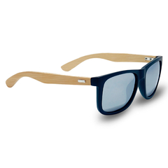 Óculos de Sol Bambu Polarizado 2W312259 na internet