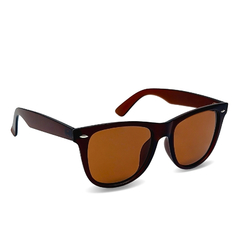 Óculos de Sol Polarizado Proteção UV400 - 2W312329R - Cor: Marrom
