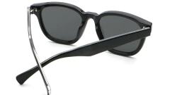 Óculos de Sol Premium Acetato Classico 2W25 98214 - Óculos 2W Atacado