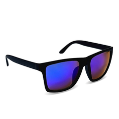 Óculos de Sol Proteção UV400 - 2W312272R - AZUL ESPELHADO