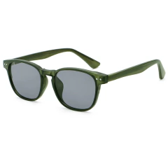 Óculos de Sol Premium Acetato Classico 2W25 98314 - Óculos 2W Atacado