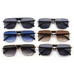 Óculos de Sol Premium Metal Classico 2W25 34261 - comprar online