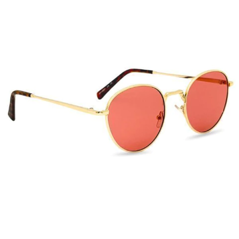 Óculos de Sol Proteção UV400 - 2W HT10021 Rosa